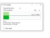 Wd Scorpio Black 320gb 7200rpm – greitas 2.5 HDD - nuotraukos Nr. 4