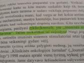 Jeremy R.geffen knyga "Kelione per vezi" - nuotraukos Nr. 16