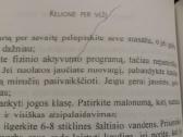 Jeremy R.geffen knyga "Kelione per vezi" - nuotraukos Nr. 18