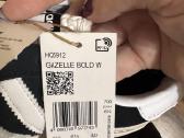Nauji Adidas Gazelle Bold - nuotraukos Nr. 2