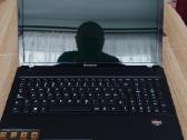 Lenovo G585 - nuotraukos Nr. 5