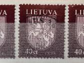 Lietuva 1996, 1997 antspauduoti - nuotraukos Nr. 2