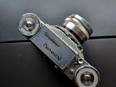 Voigtländer prominent, 35mm kamera - nuotraukos Nr. 3