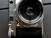 Voigtländer prominent, 35mm kamera - nuotraukos Nr. 4