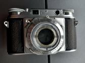Voigtländer prominent, 35mm kamera - nuotraukos Nr. 6