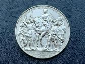 2 markes 1913m. Sidabras 900