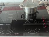 Indukcinė-elektrinė kaitlentė Miele:siemens:ikea - nuotraukos Nr. 5