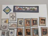 Rusijos pašto ženklų rinkinys (2007 m.)