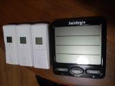 Termometras + 3 sensoriai Sainlogic