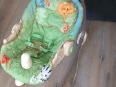 Fisher Price sūpynė