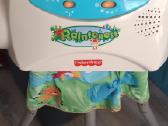 Fisher Price sūpynė - nuotraukos Nr. 4
