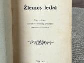Žiemos ledai 1913 m. - nuotraukos Nr. 2