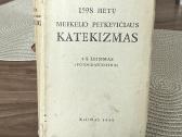 Merkelio Perkevičiaus Katekizmas 1598m