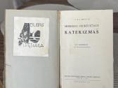 Merkelio Perkevičiaus Katekizmas 1598m - nuotraukos Nr. 2