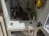 3D spausdintuvas ender 3v2 parduodu keiciu - nuotraukos Nr. 7
