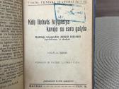 Konvoliutas iš 5 retų knygų 1931 m - nuotraukos Nr. 6