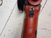 Hilti Ag 125-19se kampinis šlifuoklis