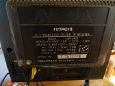 Japoniškas televizorius Hitachi 32 istrizaines - nuotraukos Nr. 4