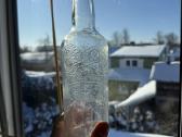 Senas Smirnoff butelis
