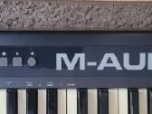 Keystation 88 Mk2 midi klavišiniai/pianinas - nuotraukos Nr. 3