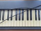 Keystation 88 Mk2 midi klavišiniai/pianinas - nuotraukos Nr. 5