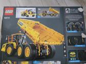 Volvo lego automobilis