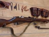 Deklas Mosin Nagant valymo ir priežiuros irankiams - nuotraukos Nr. 4