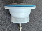 Sifono ventilis 1 1/2'' metal. (M105) - nuotraukos Nr. 2
