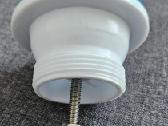 Sifono ventilis 1 1/2'' metal. (M105) - nuotraukos Nr. 3