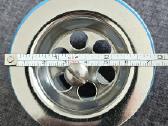 Sifono ventilis 1 1/2'' metal. (M105) - nuotraukos Nr. 7