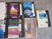Vhs kasečių rinkinys su įrašais + galvučių valymo - nuotraukos Nr. 3