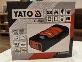 Įkroviklis 9000mah YT-83081 Yato - nuotraukos Nr. 5