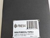 Pinecil lituoklio antgaliai, tinka Ts100 ir Ts101 - nuotraukos Nr. 3
