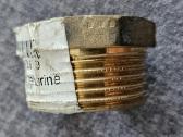 Redukcija (perėjimas) dydis 1''-1/2'' žalvaris - nuotraukos Nr. 2
