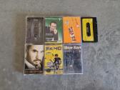 Rusiškos muzikos audiokasečių rinkinys (90–2000)