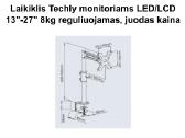 Parduodu monitoriaus laikiklį - nuotraukos Nr. 2