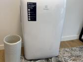 Mobilus oro kondicionierius Electrolux Eacm-09 - nuotraukos Nr. 2