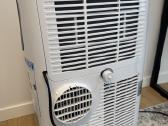 Mobilus oro kondicionierius Electrolux Eacm-09 - nuotraukos Nr. 4