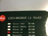 Leica Magnum 1,5-10x42i - nuotraukos Nr. 2