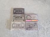 Lietuviškų dainų audio kasečių rinkinys – 90-ųj
