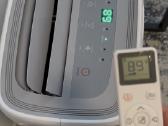 Mobilus oro kondicionierius Electrolux Eacm-09 - nuotraukos Nr. 6