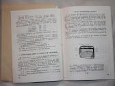 Vef 221 222 radijo naudotojo knyga su priedu 1992 - nuotraukos Nr. 9