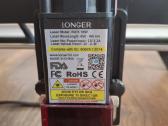 Lazerinės pjovimo staklės Longer ray5 10w - nuotraukos Nr. 2