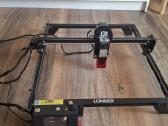 Lazerinės pjovimo staklės Longer ray5 10w - nuotraukos Nr. 3