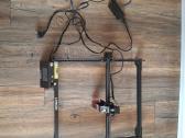 Lazerinės pjovimo staklės Longer ray5 10w - nuotraukos Nr. 4