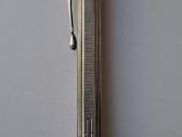 Sidabrinis rašiklis