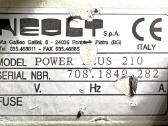 Pjaustyklė Neolt Power Plus 210 - nuotraukos Nr. 4