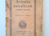 Avinėlis Nekaltasis 1921m.