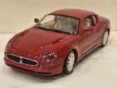 Maserati 3200 GT (1998) 1:18 mastelio modeliukas - nuotraukos Nr. 2