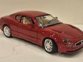 Maserati 3200 GT (1998) 1:18 mastelio modeliukas - nuotraukos Nr. 4